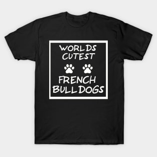 Great gift for the animal lover in your life T-Shirt